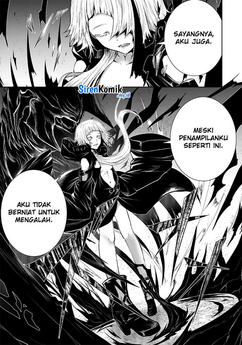 Ore dake Fuguu Skill no Isekai Shoukan Hangyakuki Chapter 97 - halaman 7