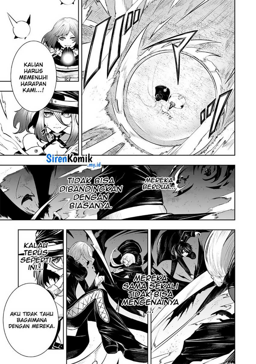 Ore dake Fuguu Skill no Isekai Shoukan Hangyakuki Chapter 97 - halaman 9