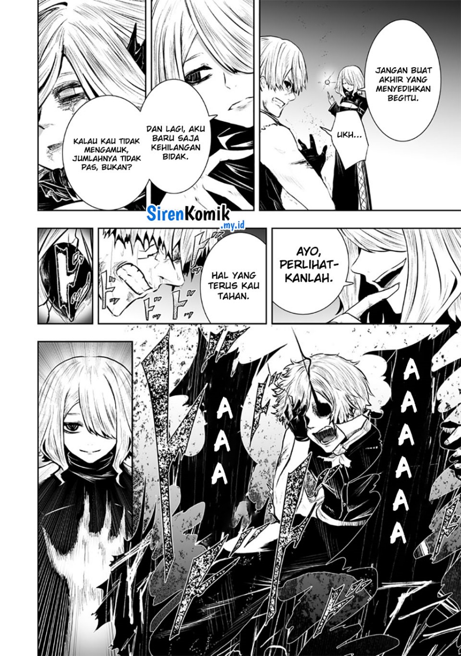 Ore dake Fuguu Skill no Isekai Shoukan Hangyakuki Chapter 98 - halaman 10