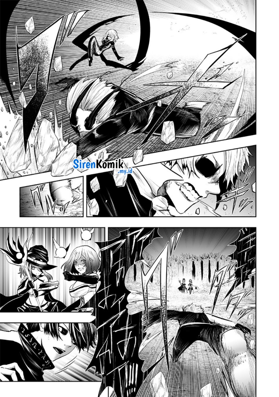 Ore dake Fuguu Skill no Isekai Shoukan Hangyakuki Chapter 98 - halaman 11