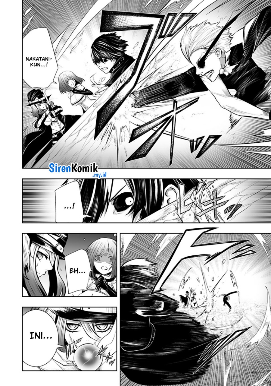 Ore dake Fuguu Skill no Isekai Shoukan Hangyakuki Chapter 98 - halaman 12