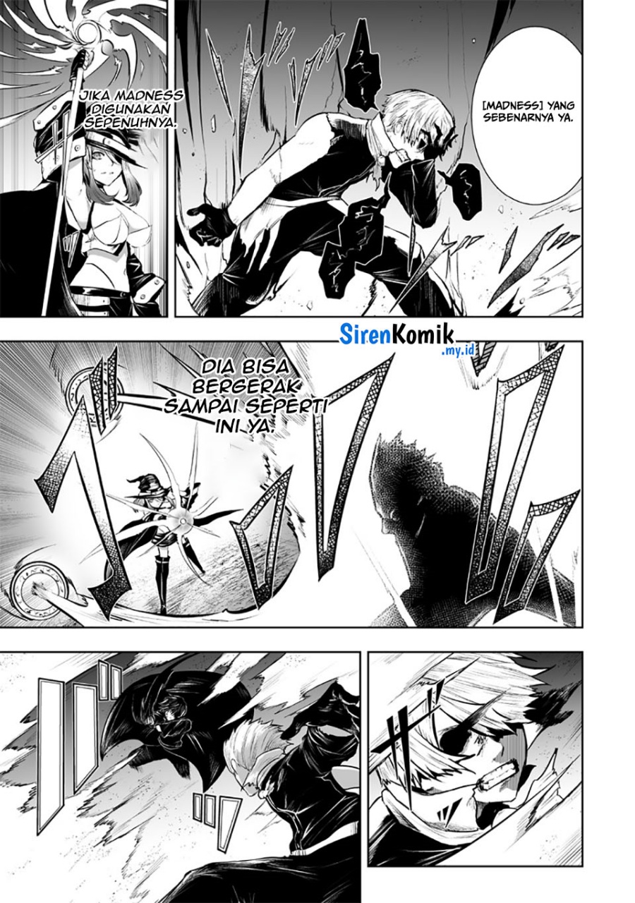 Ore dake Fuguu Skill no Isekai Shoukan Hangyakuki Chapter 98 - halaman 13