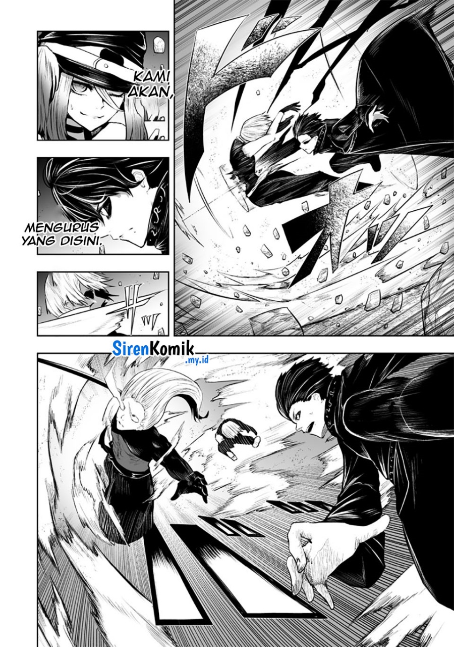 Ore dake Fuguu Skill no Isekai Shoukan Hangyakuki Chapter 98 - halaman 14