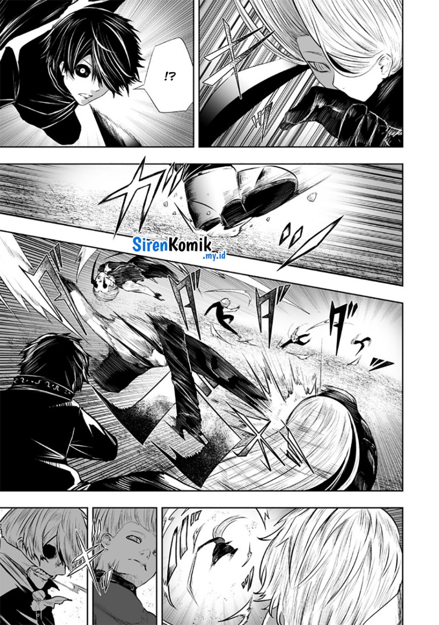 Ore dake Fuguu Skill no Isekai Shoukan Hangyakuki Chapter 98 - halaman 15