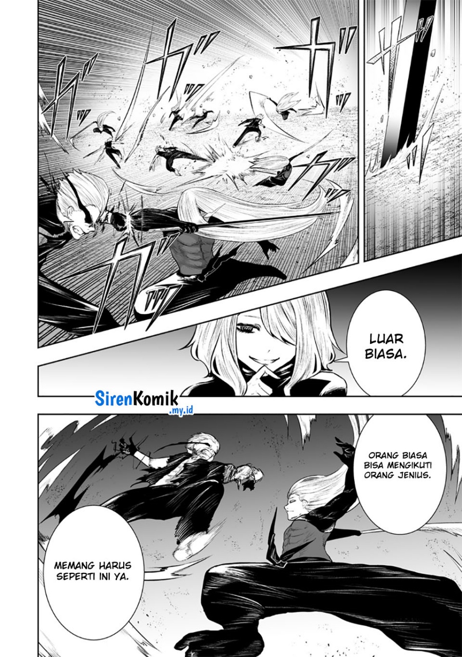 Ore dake Fuguu Skill no Isekai Shoukan Hangyakuki Chapter 98 - halaman 16