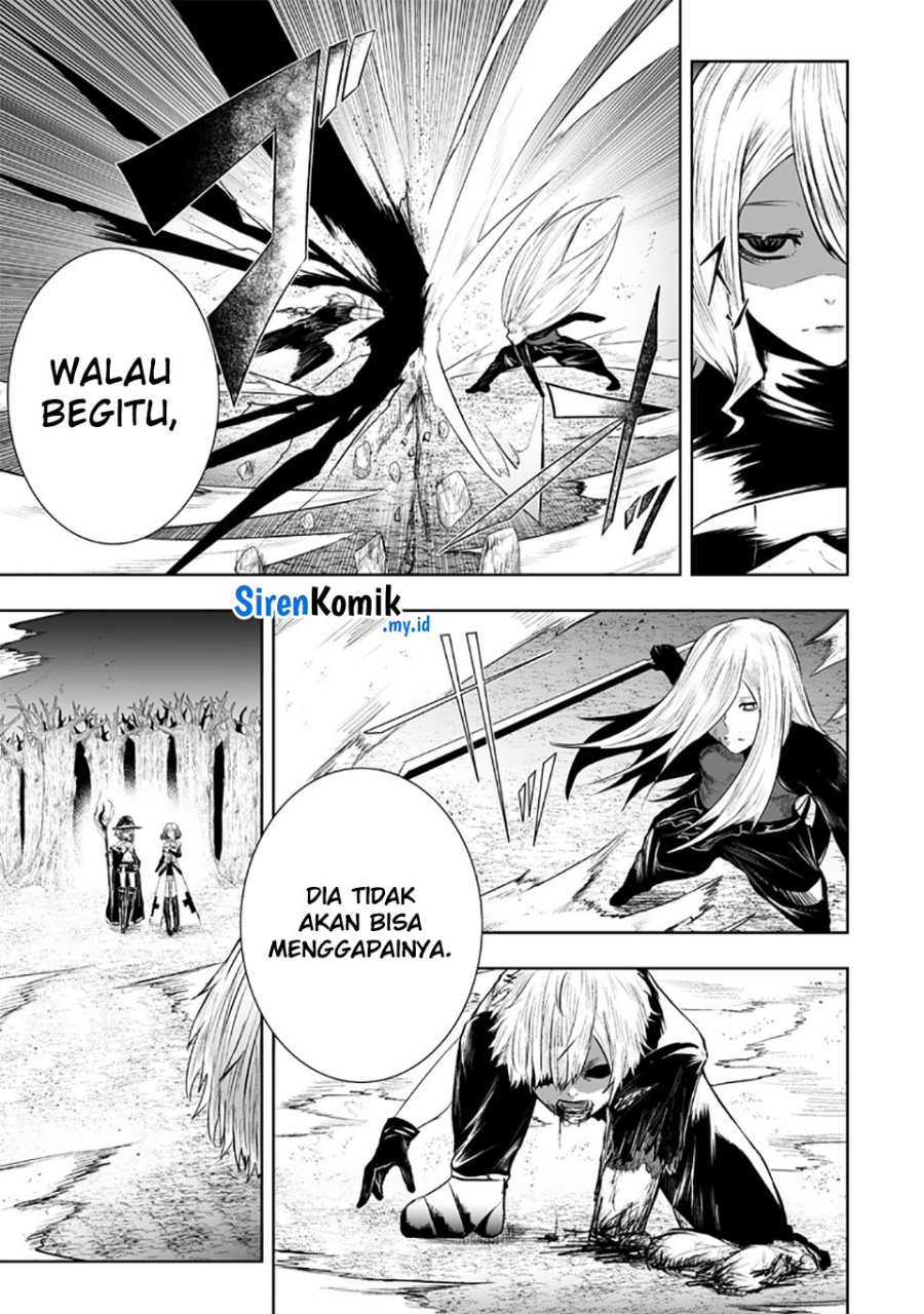 Ore dake Fuguu Skill no Isekai Shoukan Hangyakuki Chapter 98 - halaman 17