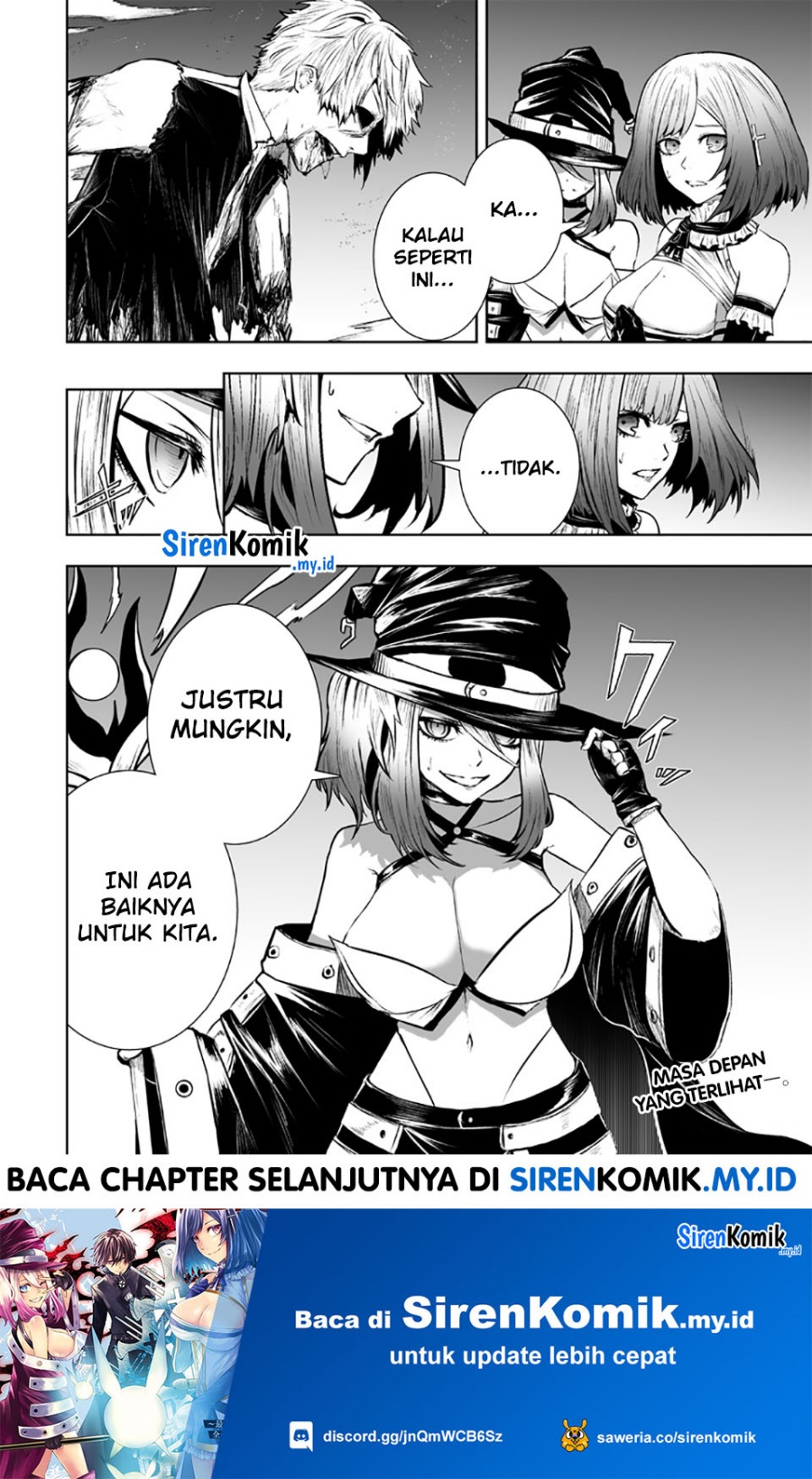 Ore dake Fuguu Skill no Isekai Shoukan Hangyakuki Chapter 98 - halaman 18
