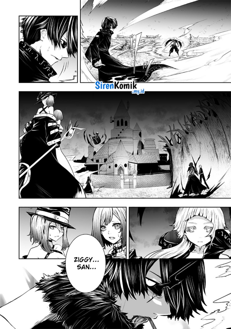 Ore dake Fuguu Skill no Isekai Shoukan Hangyakuki Chapter 98 - halaman 3