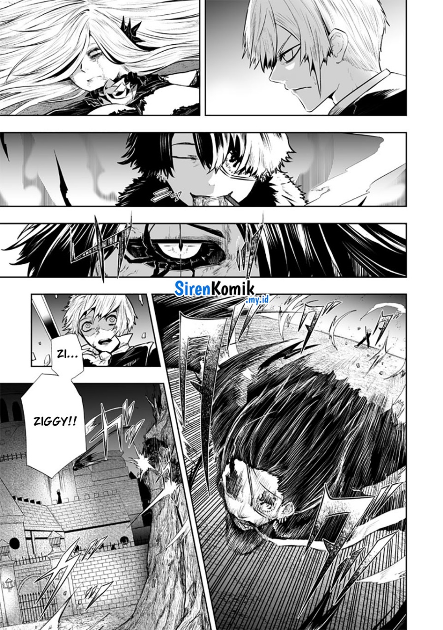 Ore dake Fuguu Skill no Isekai Shoukan Hangyakuki Chapter 98 - halaman 4