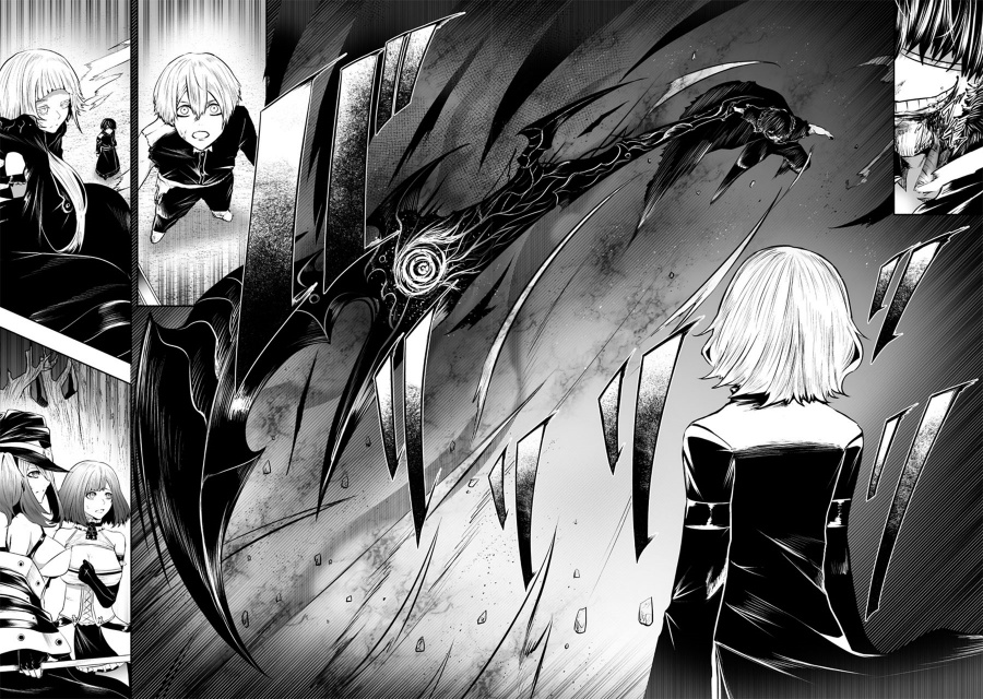 Ore dake Fuguu Skill no Isekai Shoukan Hangyakuki Chapter 98 - halaman 5