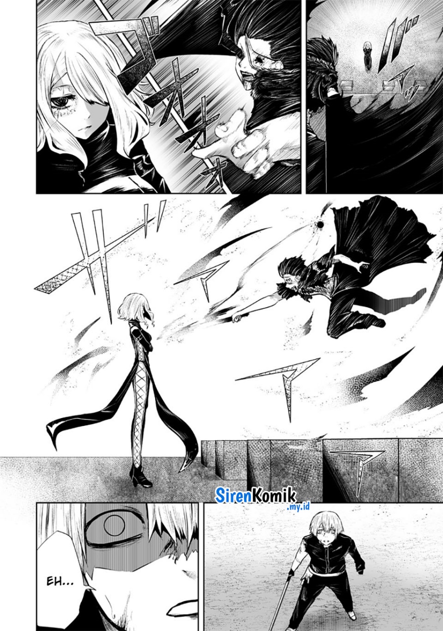 Ore dake Fuguu Skill no Isekai Shoukan Hangyakuki Chapter 98 - halaman 6