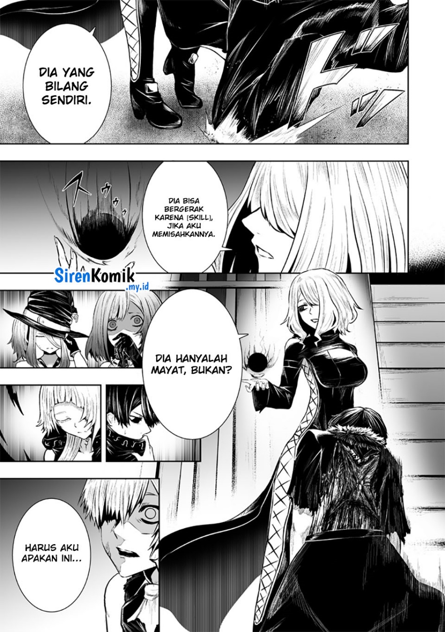 Ore dake Fuguu Skill no Isekai Shoukan Hangyakuki Chapter 98 - halaman 7