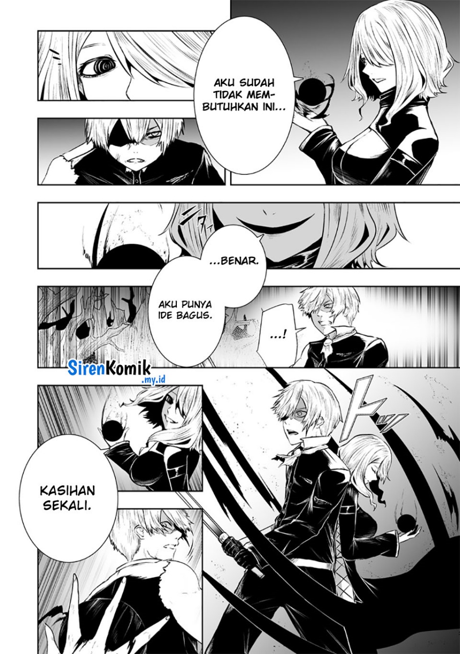 Ore dake Fuguu Skill no Isekai Shoukan Hangyakuki Chapter 98 - halaman 8