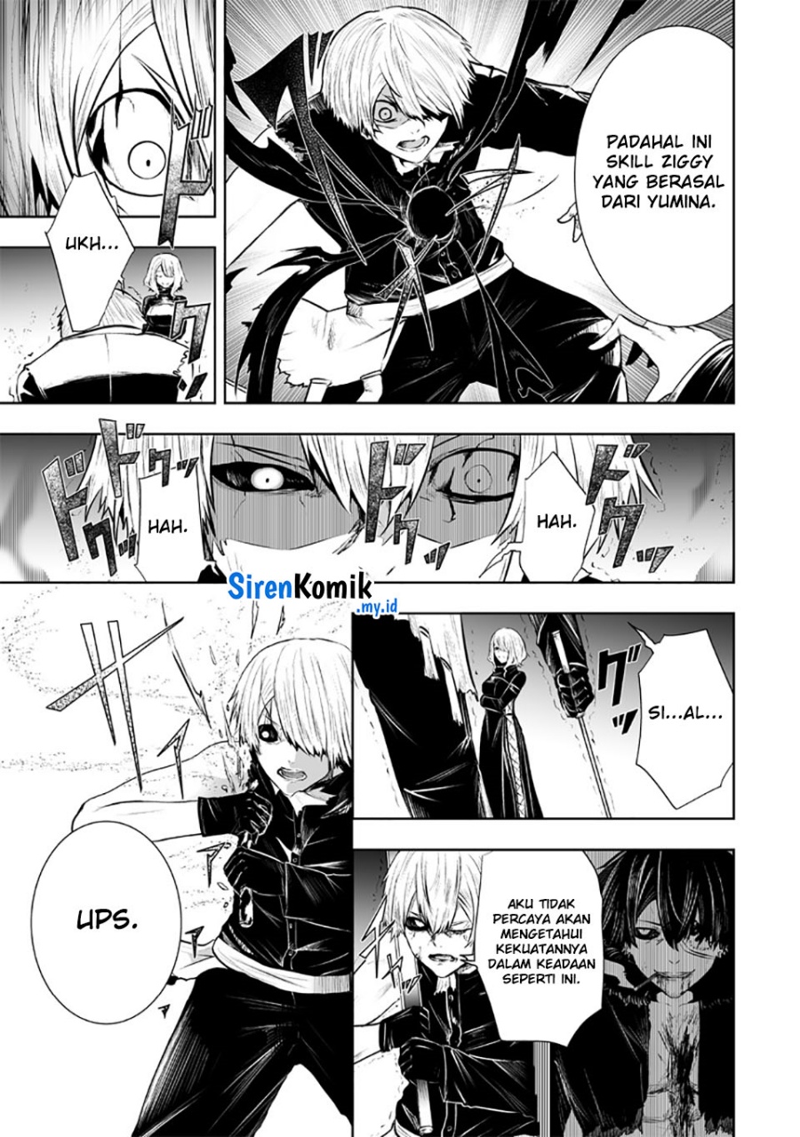 Ore dake Fuguu Skill no Isekai Shoukan Hangyakuki Chapter 98 - halaman 9
