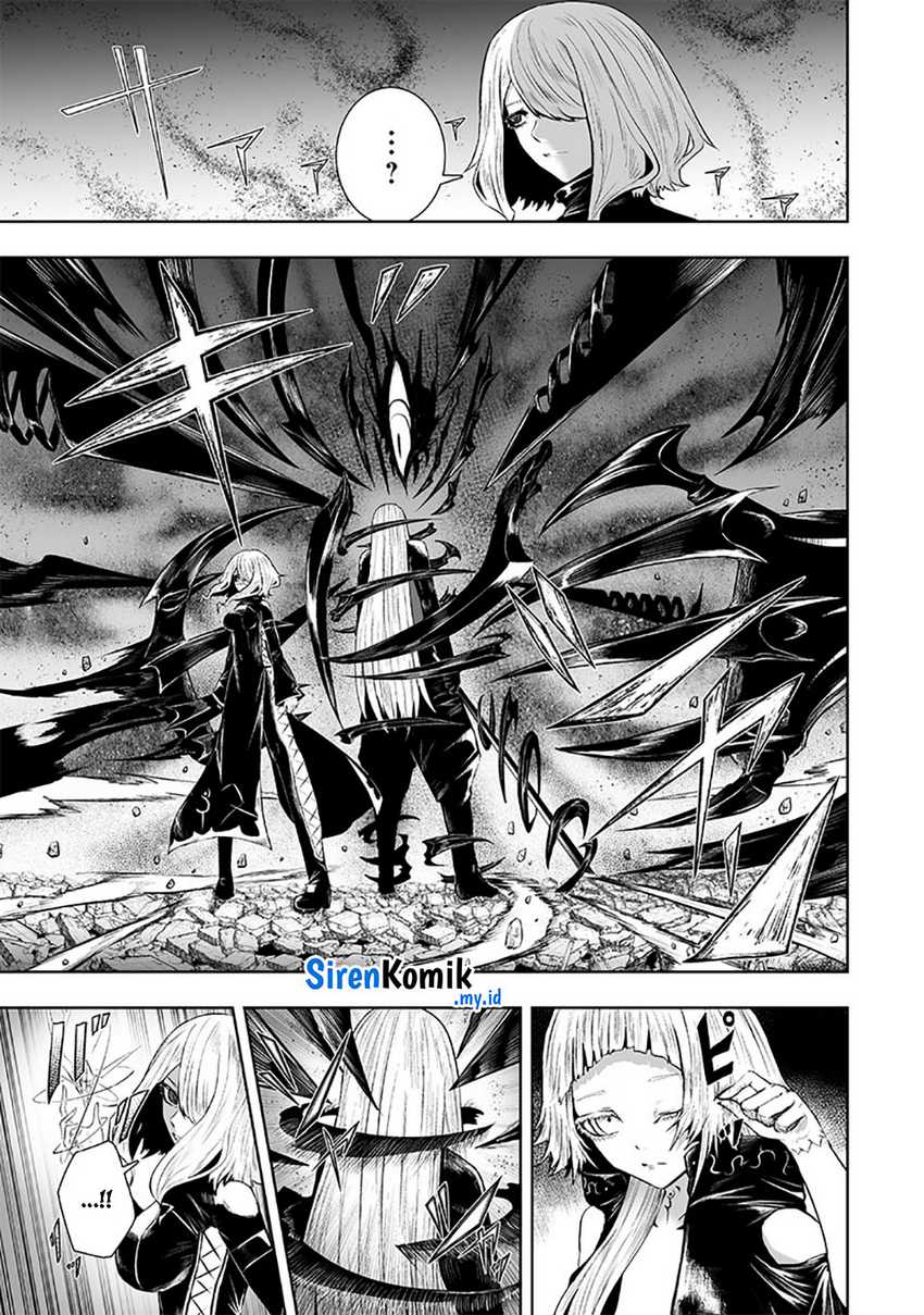 Ore dake Fuguu Skill no Isekai Shoukan Hangyakuki Chapter 99 - halaman 10