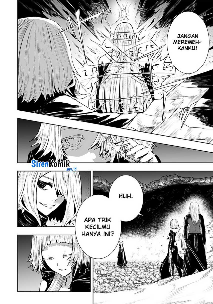 Ore dake Fuguu Skill no Isekai Shoukan Hangyakuki Chapter 99 - halaman 11