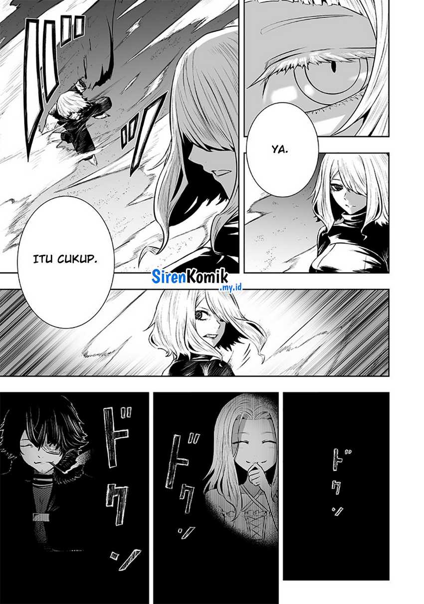 Ore dake Fuguu Skill no Isekai Shoukan Hangyakuki Chapter 99 - halaman 12