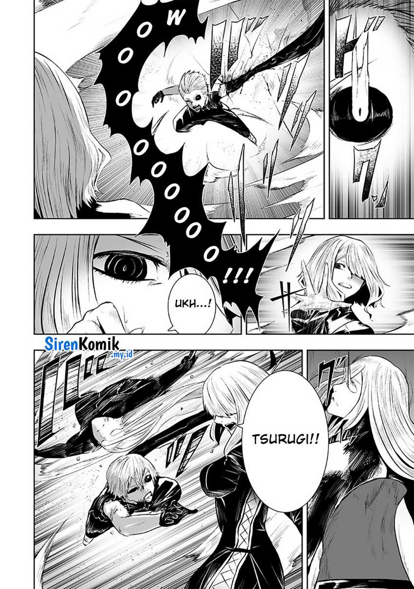 Ore dake Fuguu Skill no Isekai Shoukan Hangyakuki Chapter 99 - halaman 13
