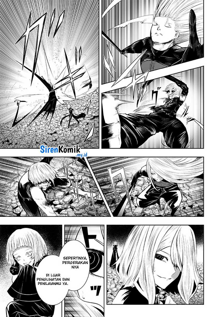 Ore dake Fuguu Skill no Isekai Shoukan Hangyakuki Chapter 99 - halaman 14