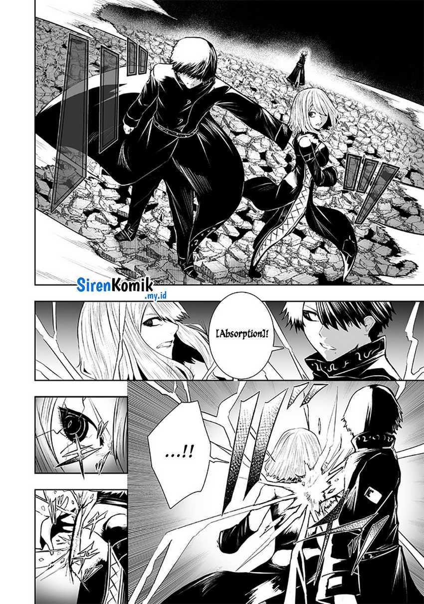 Ore dake Fuguu Skill no Isekai Shoukan Hangyakuki Chapter 99 - halaman 15