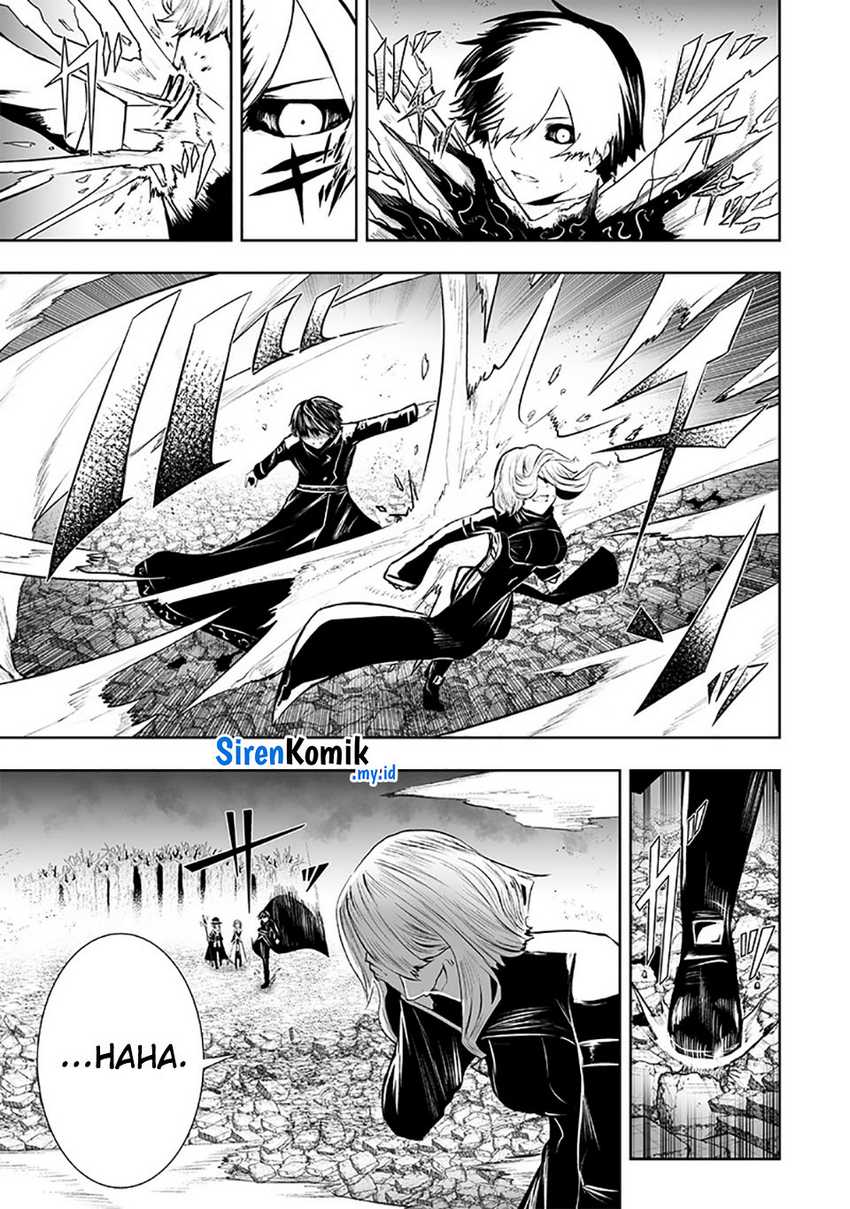 Ore dake Fuguu Skill no Isekai Shoukan Hangyakuki Chapter 99 - halaman 16