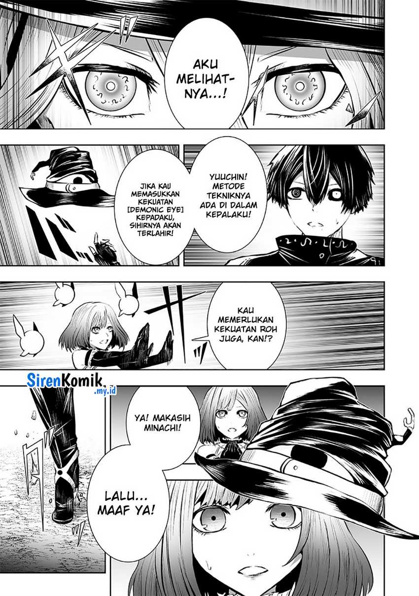 Ore dake Fuguu Skill no Isekai Shoukan Hangyakuki Chapter 99 - halaman 18