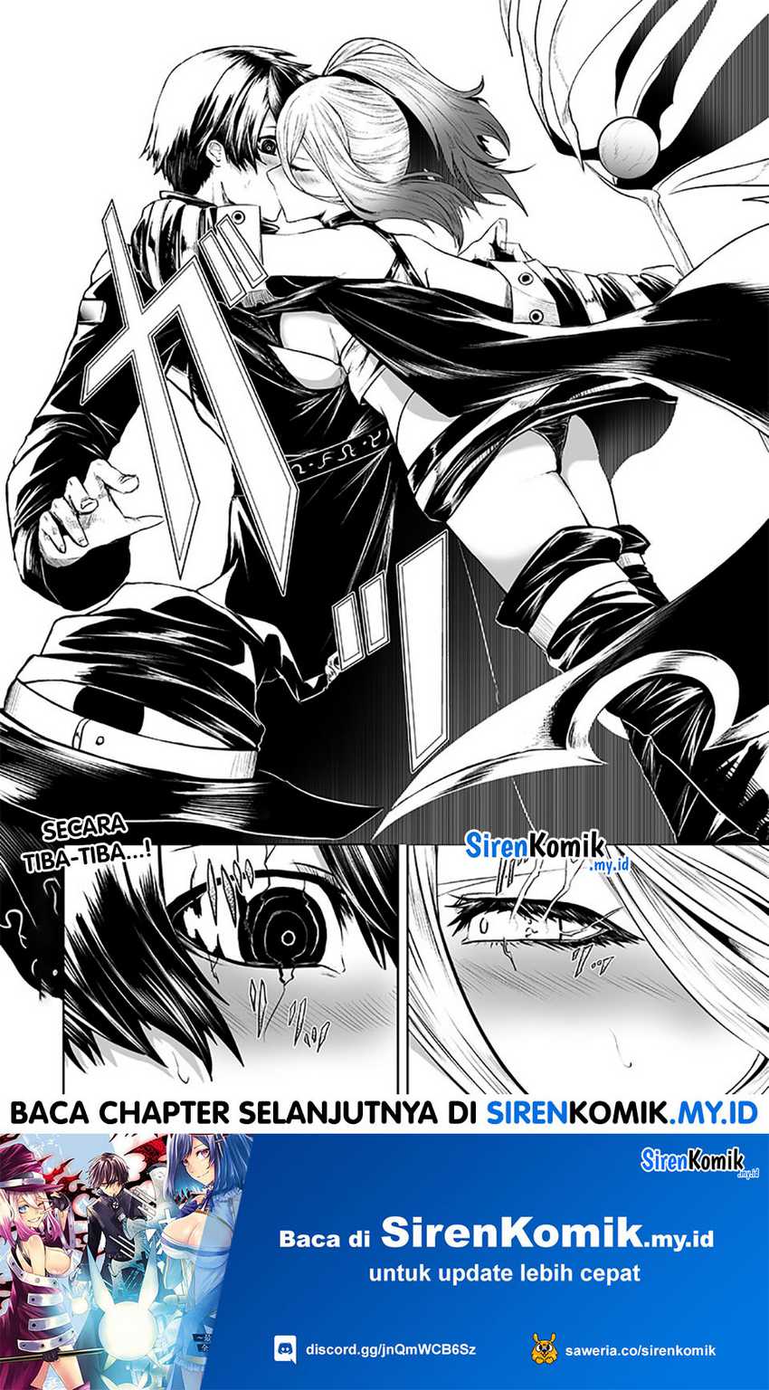 Ore dake Fuguu Skill no Isekai Shoukan Hangyakuki Chapter 99 - halaman 19