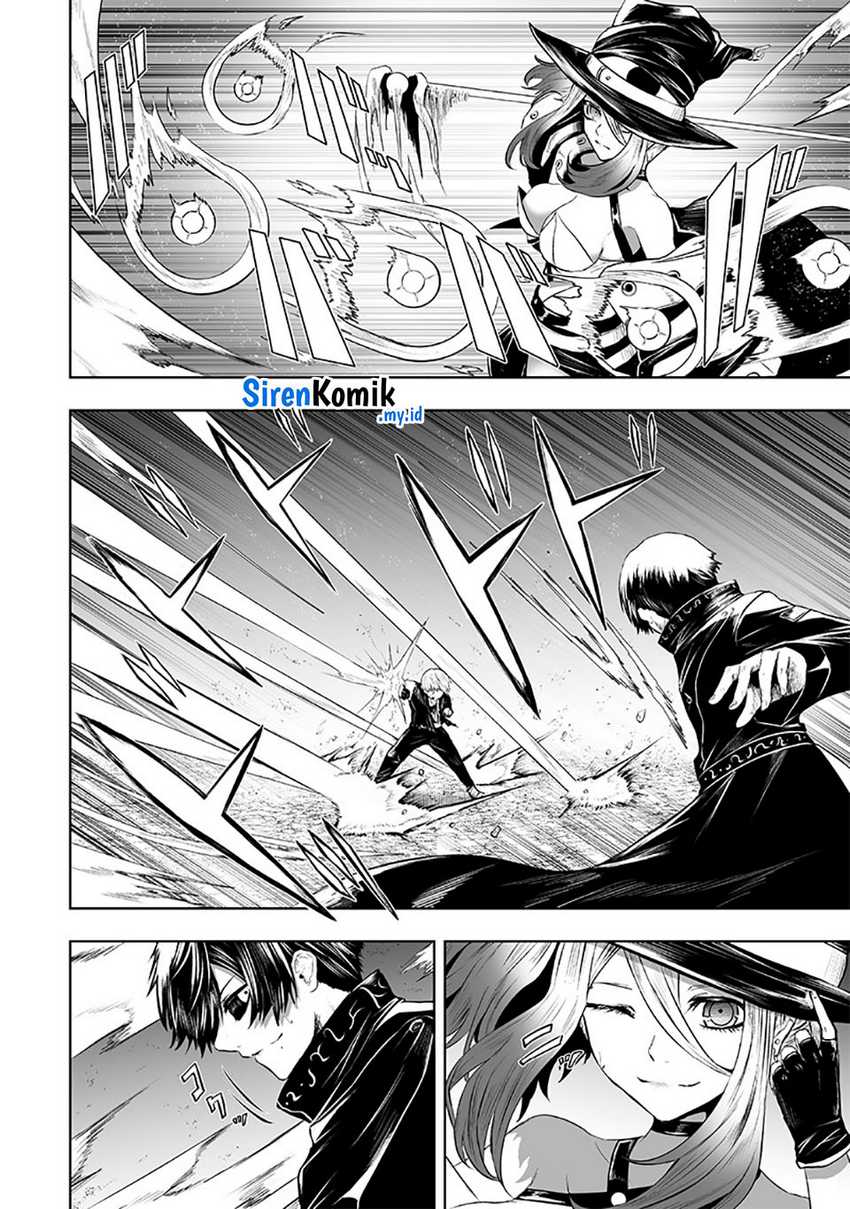 Ore dake Fuguu Skill no Isekai Shoukan Hangyakuki Chapter 99 - halaman 3