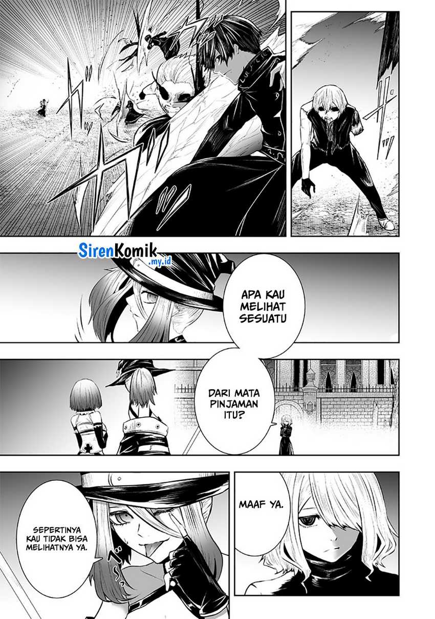 Ore dake Fuguu Skill no Isekai Shoukan Hangyakuki Chapter 99 - halaman 4