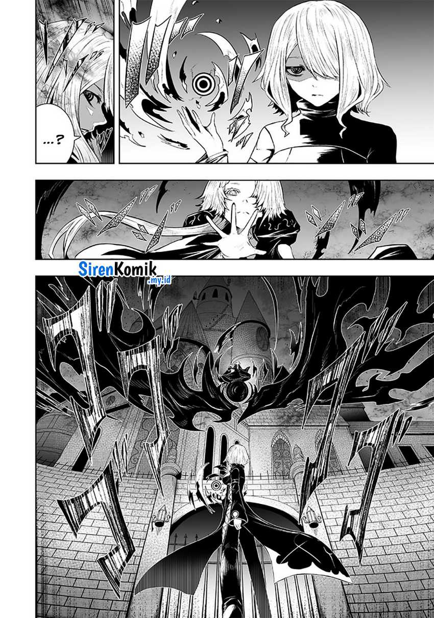 Ore dake Fuguu Skill no Isekai Shoukan Hangyakuki Chapter 99 - halaman 5