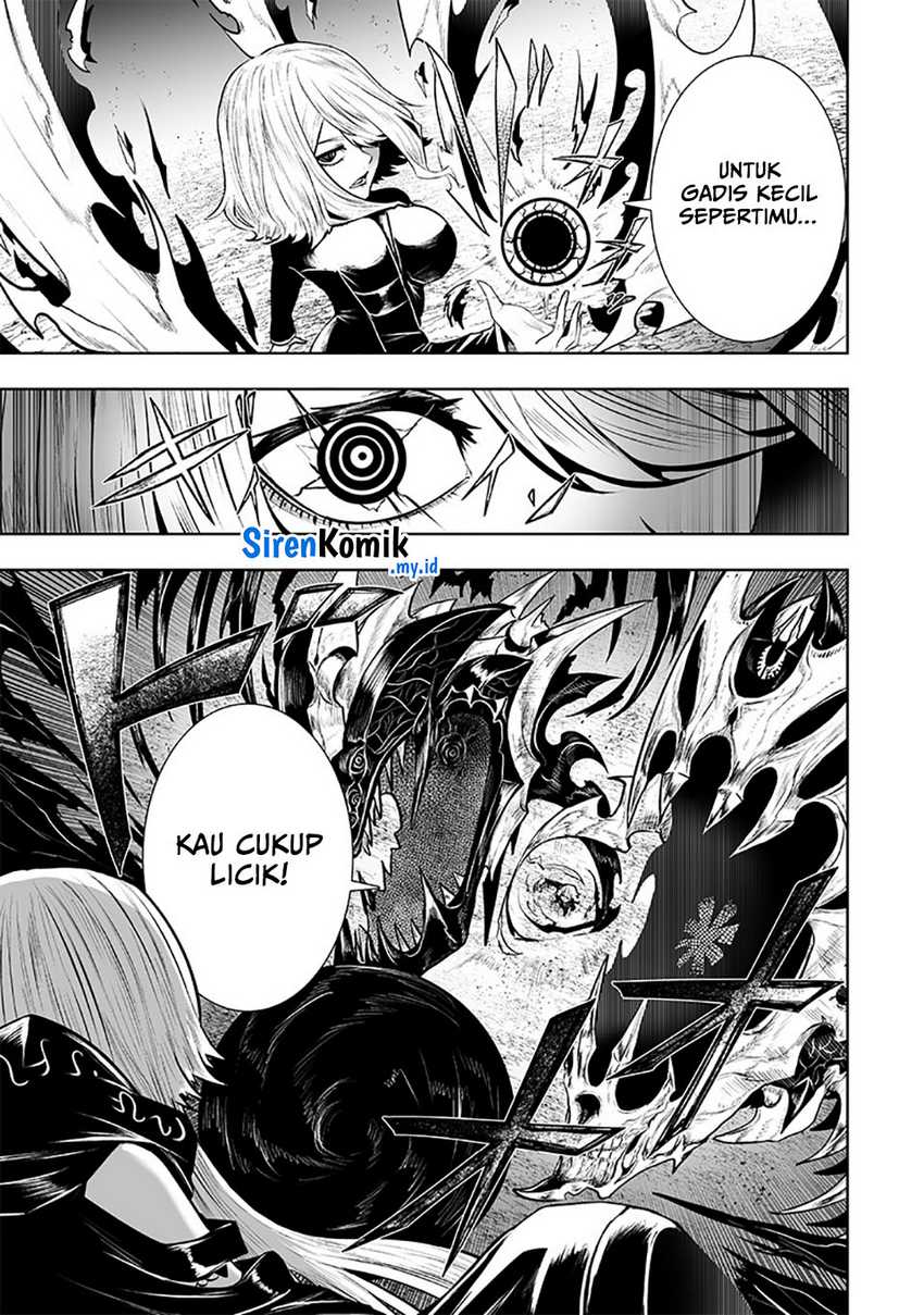 Ore dake Fuguu Skill no Isekai Shoukan Hangyakuki Chapter 99 - halaman 6