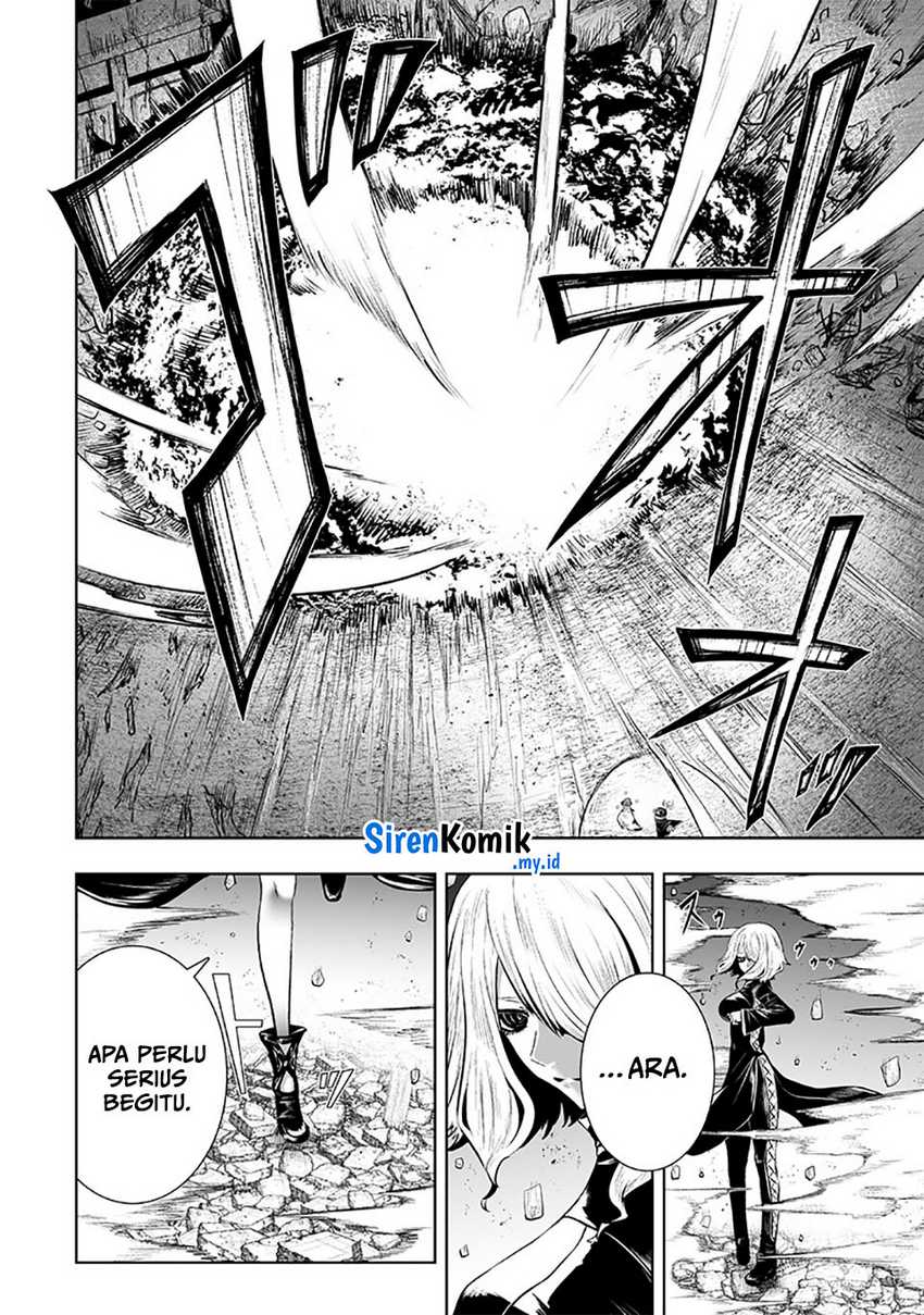 Ore dake Fuguu Skill no Isekai Shoukan Hangyakuki Chapter 99 - halaman 7
