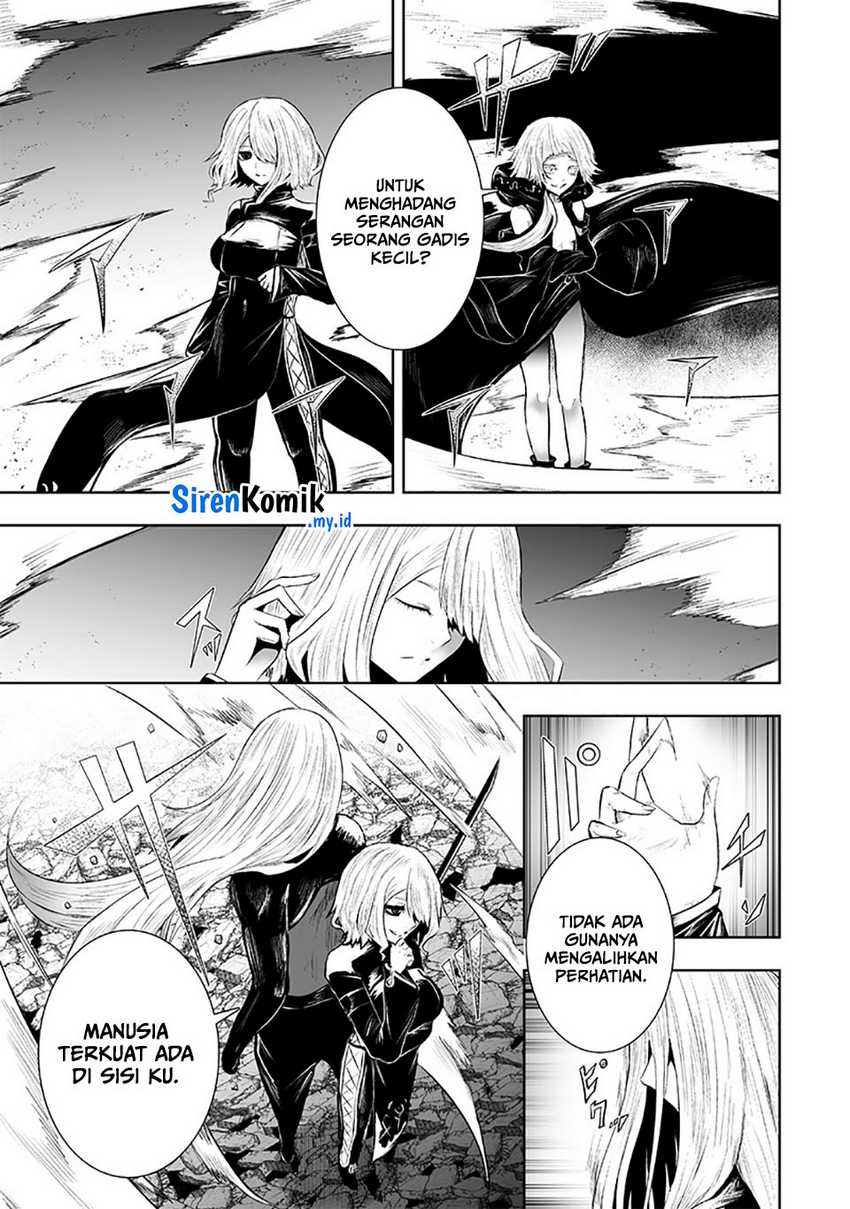 Ore dake Fuguu Skill no Isekai Shoukan Hangyakuki Chapter 99 - halaman 8
