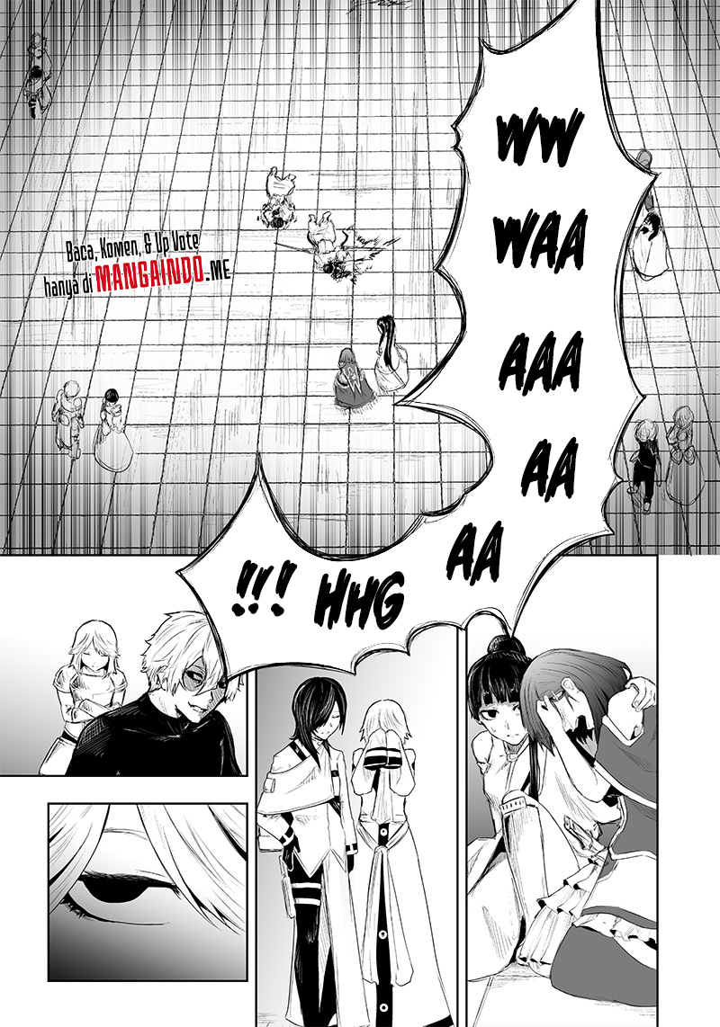 Ore dake Fuguu Skill no Isekai Shoukan Hangyakuki: Saijaku Skill "Kyuushuu" ga Subete wo Nomikomu made Chapter 44 - halaman 14