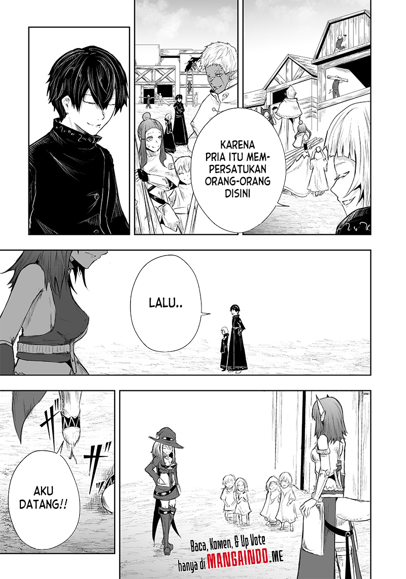 Ore dake Fuguu Skill no Isekai Shoukan Hangyakuki: Saijaku Skill "Kyuushuu" ga Subete wo Nomikomu made Chapter 44 - halaman 16