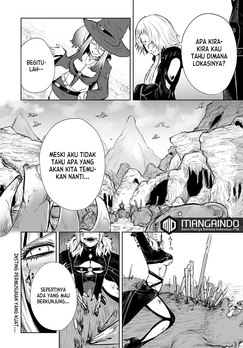 Ore dake Fuguu Skill no Isekai Shoukan Hangyakuki: Saijaku Skill "Kyuushuu" ga Subete wo Nomikomu made Chapter 44 - halaman 19