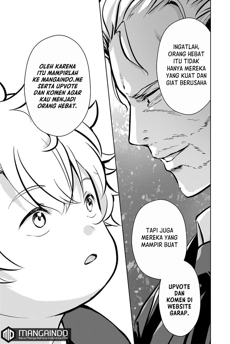 Ore dake Fuguu Skill no Isekai Shoukan Hangyakuki: Saijaku Skill "Kyuushuu" ga Subete wo Nomikomu made Chapter 44 - halaman 20