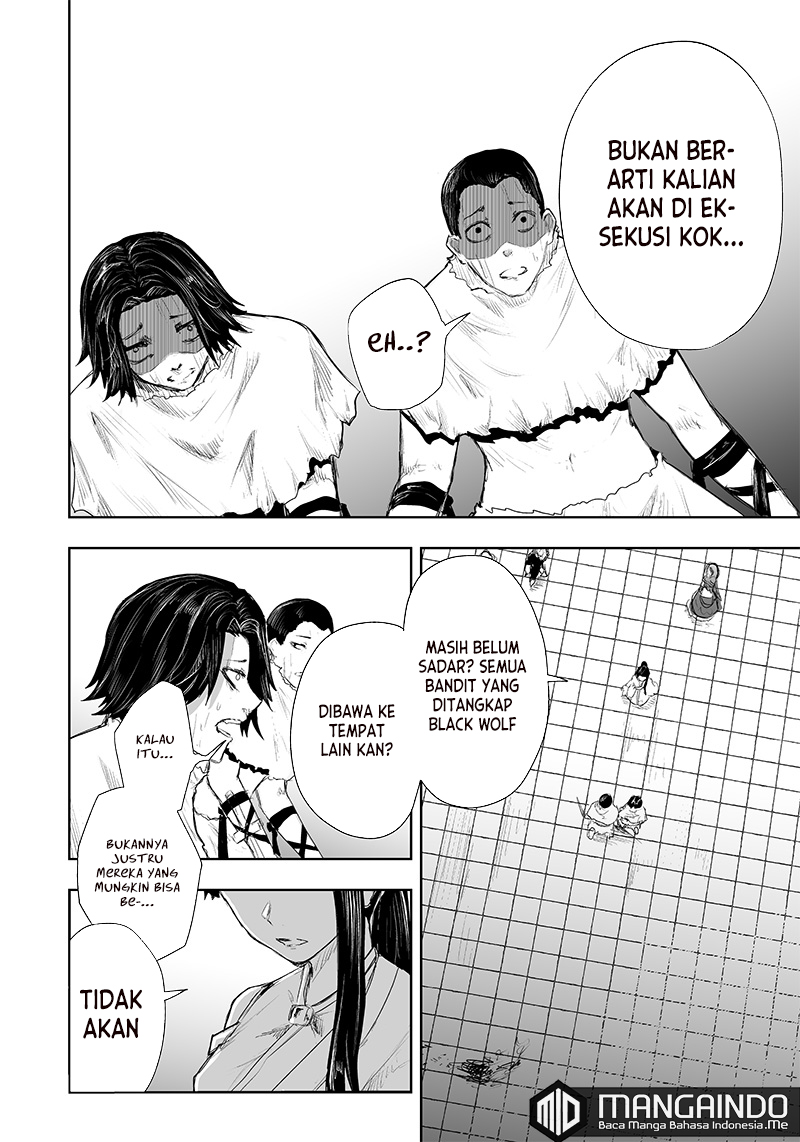 Ore dake Fuguu Skill no Isekai Shoukan Hangyakuki: Saijaku Skill "Kyuushuu" ga Subete wo Nomikomu made Chapter 44 - halaman 7