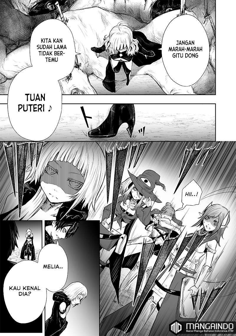 Ore dake Fuguu Skill no Isekai Shoukan Hangyakuki: Saijaku Skill "Kyuushuu" ga Subete wo Nomikomu made Chapter 45 - halaman 10