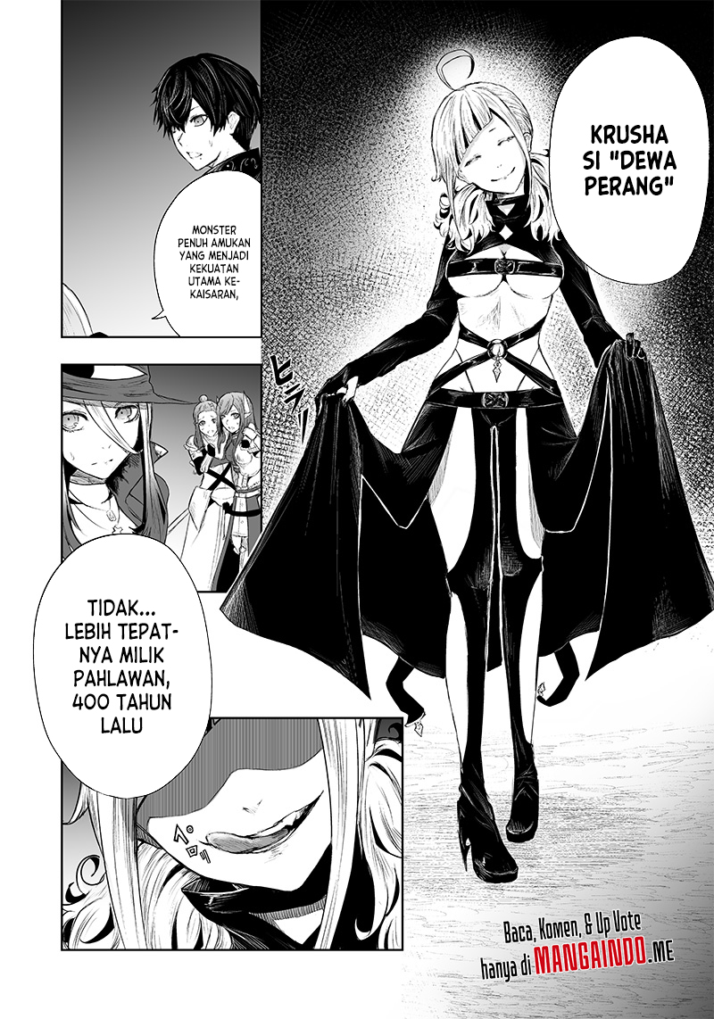 Ore dake Fuguu Skill no Isekai Shoukan Hangyakuki: Saijaku Skill "Kyuushuu" ga Subete wo Nomikomu made Chapter 45 - halaman 11