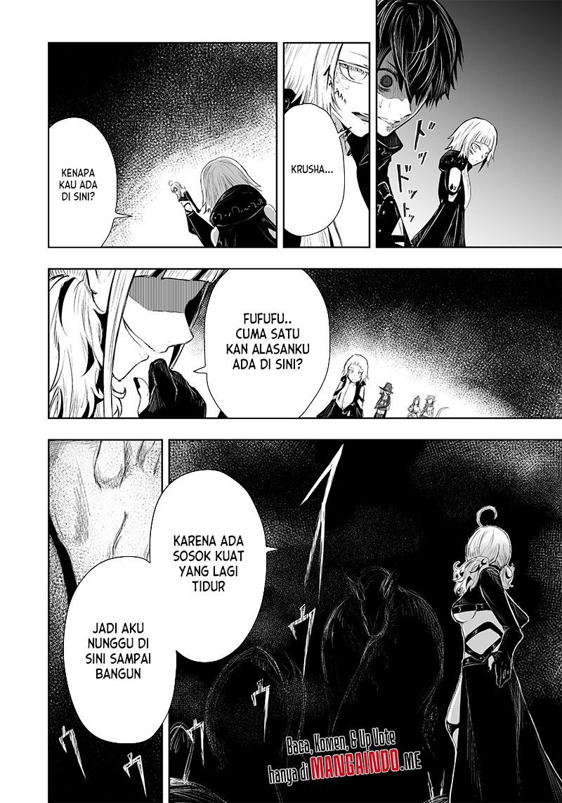 Ore dake Fuguu Skill no Isekai Shoukan Hangyakuki: Saijaku Skill "Kyuushuu" ga Subete wo Nomikomu made Chapter 45 - halaman 15