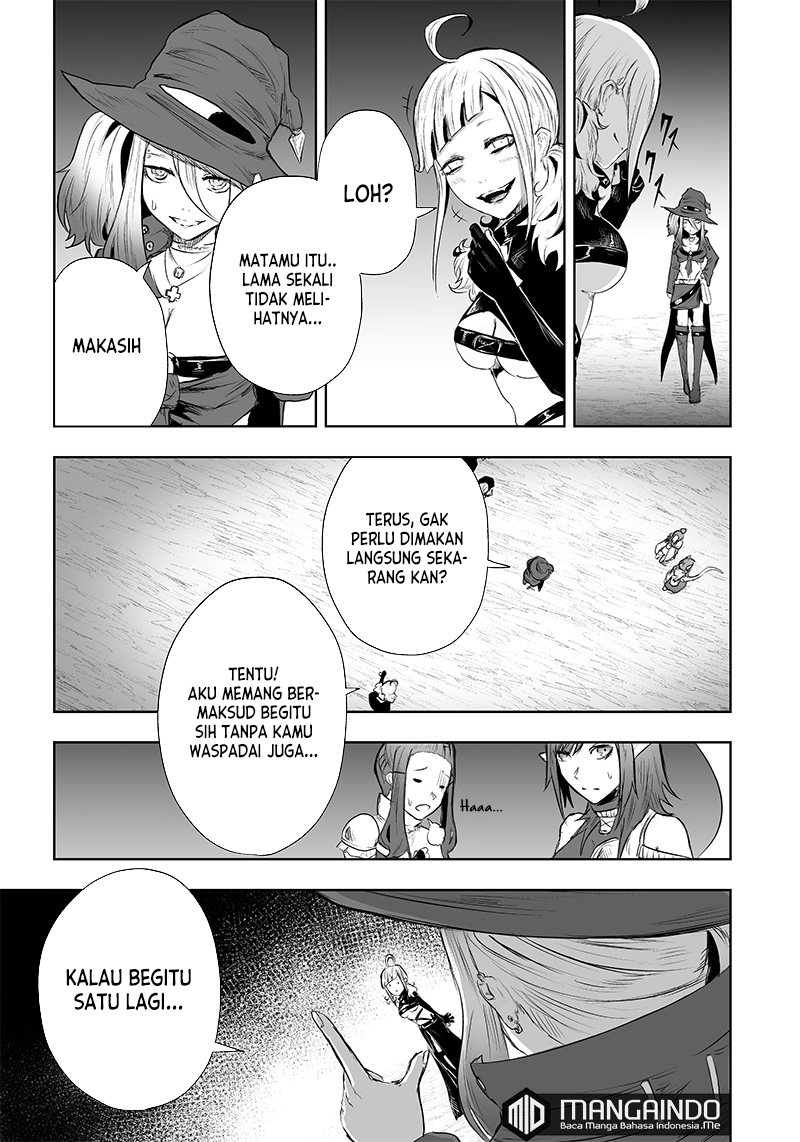 Ore dake Fuguu Skill no Isekai Shoukan Hangyakuki: Saijaku Skill "Kyuushuu" ga Subete wo Nomikomu made Chapter 45 - halaman 18