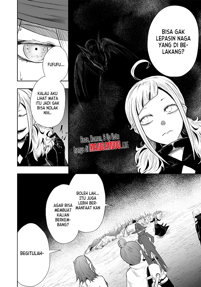 Ore dake Fuguu Skill no Isekai Shoukan Hangyakuki: Saijaku Skill "Kyuushuu" ga Subete wo Nomikomu made Chapter 45 - halaman 19