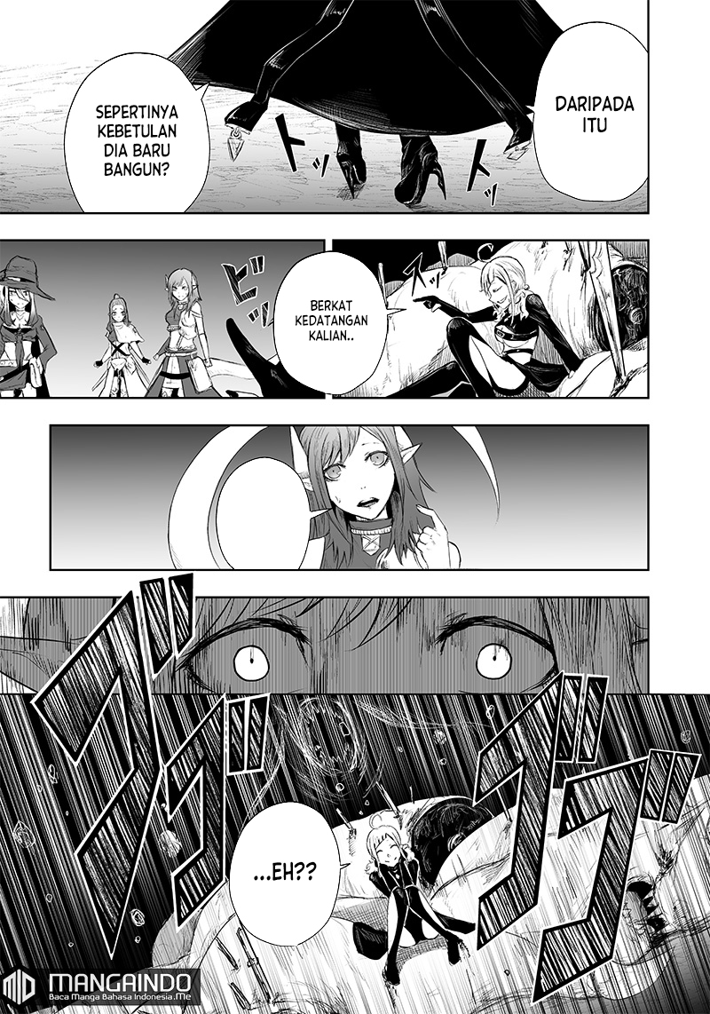 Ore dake Fuguu Skill no Isekai Shoukan Hangyakuki: Saijaku Skill "Kyuushuu" ga Subete wo Nomikomu made Chapter 45 - halaman 20
