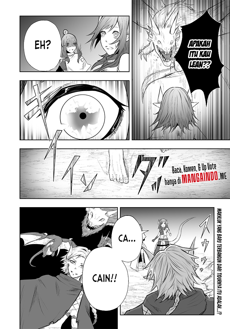 Ore dake Fuguu Skill no Isekai Shoukan Hangyakuki: Saijaku Skill "Kyuushuu" ga Subete wo Nomikomu made Chapter 45 - halaman 23