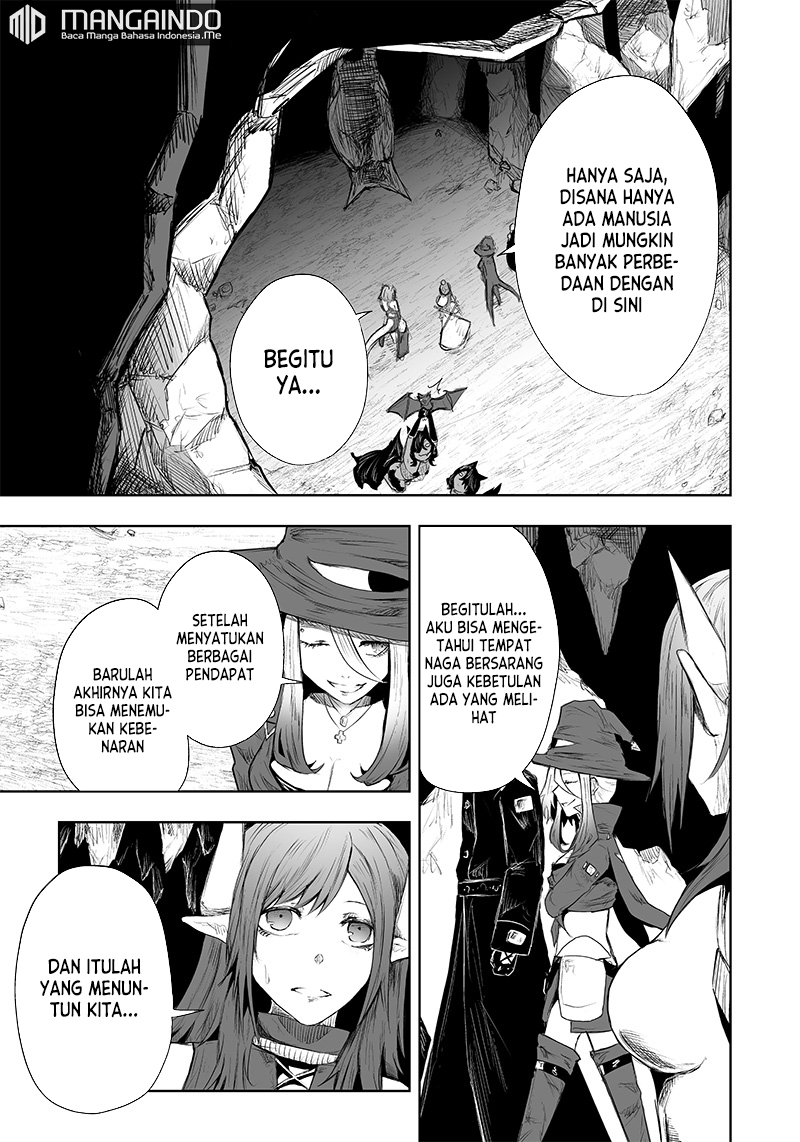 Ore dake Fuguu Skill no Isekai Shoukan Hangyakuki: Saijaku Skill "Kyuushuu" ga Subete wo Nomikomu made Chapter 45 - halaman 4