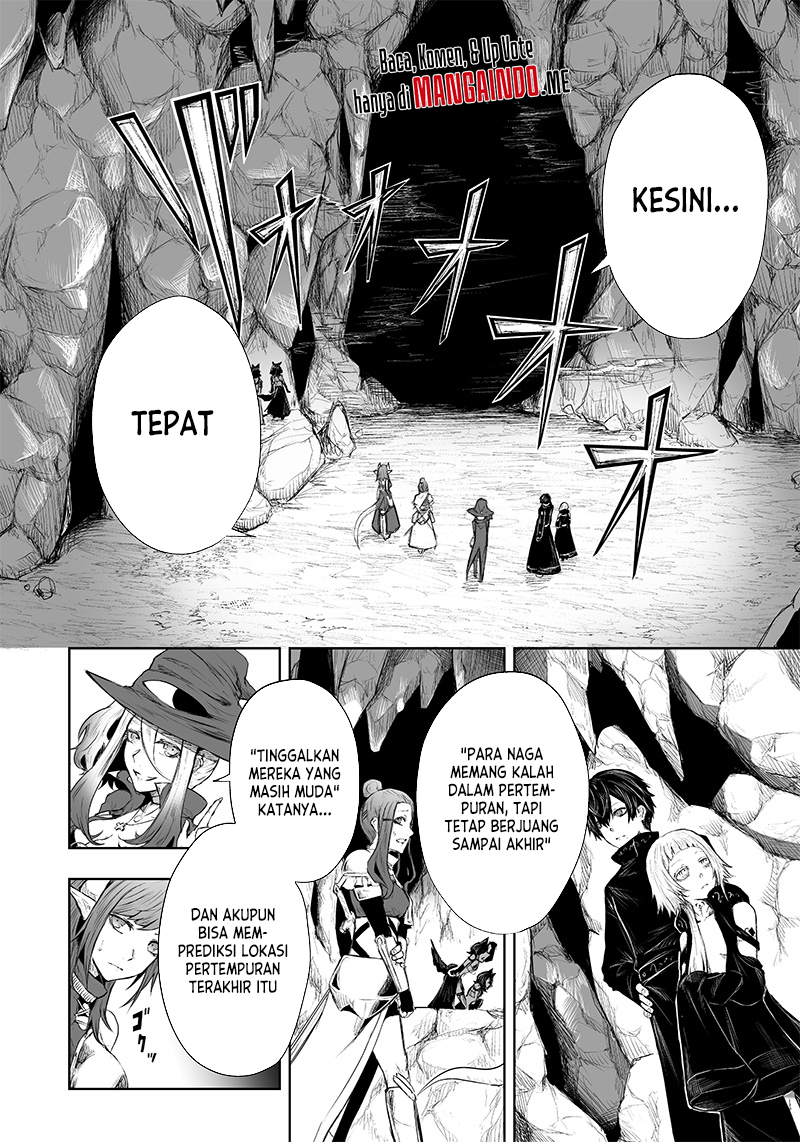 Ore dake Fuguu Skill no Isekai Shoukan Hangyakuki: Saijaku Skill "Kyuushuu" ga Subete wo Nomikomu made Chapter 45 - halaman 5