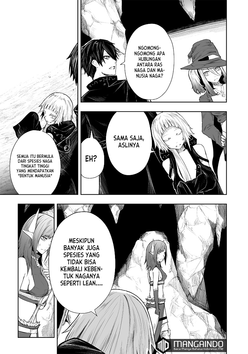 Ore dake Fuguu Skill no Isekai Shoukan Hangyakuki: Saijaku Skill "Kyuushuu" ga Subete wo Nomikomu made Chapter 45 - halaman 6