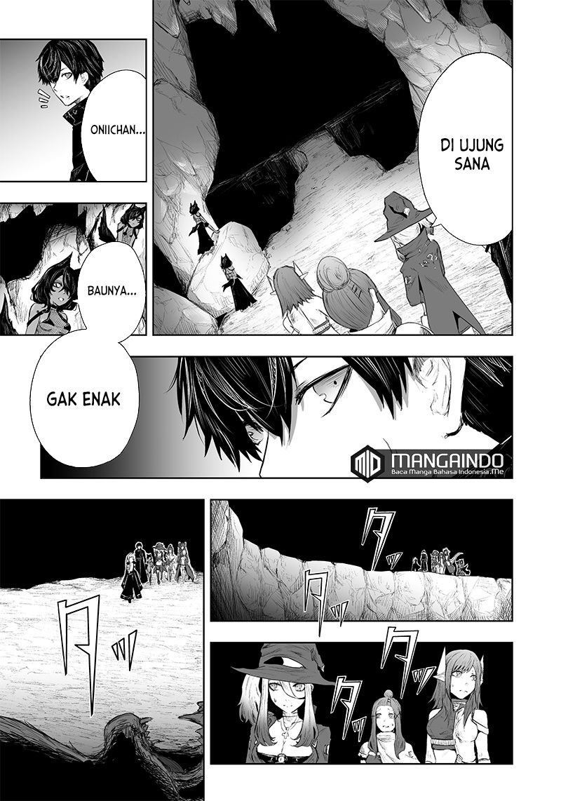 Ore dake Fuguu Skill no Isekai Shoukan Hangyakuki: Saijaku Skill "Kyuushuu" ga Subete wo Nomikomu made Chapter 45 - halaman 8
