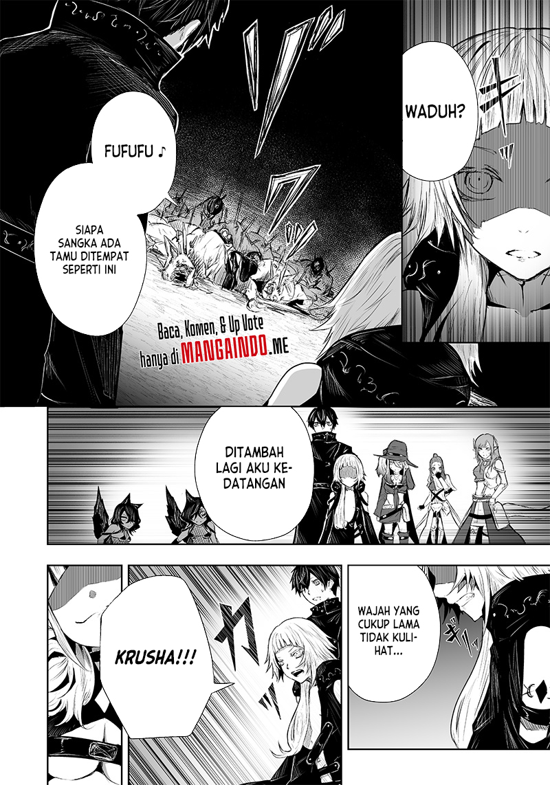 Ore dake Fuguu Skill no Isekai Shoukan Hangyakuki: Saijaku Skill "Kyuushuu" ga Subete wo Nomikomu made Chapter 45 - halaman 9